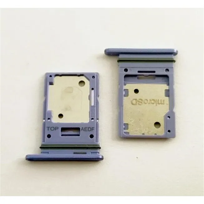 Soporte o bandeja single sim purple para Samsung Galaxy A54 5G A546B calidad premium