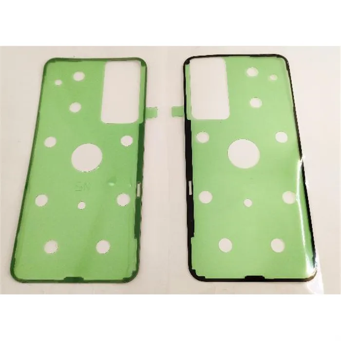 Adhesivo precortado tapa trasera para Samsung Galaxy A54 5G A546B GH02-24726A Service Pack