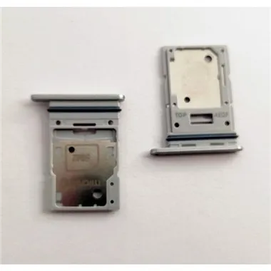Soporte o bandeja dual sim plata para Samsung Galaxy A54 5G A546B calidad premium