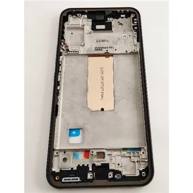 Carcasa central o marco negro para Samsung Galaxy A54 5G A546B GH98-48068A Service Pack
