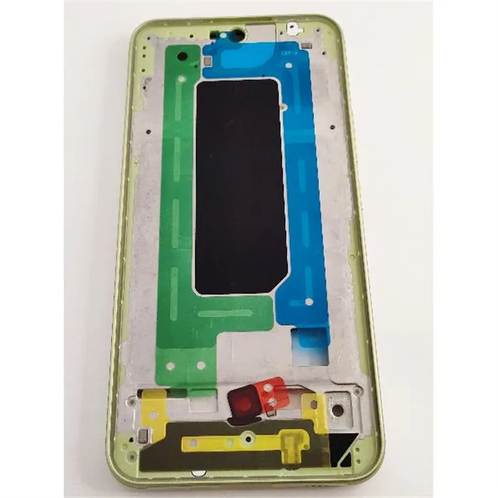Carcasa central o marco lima para Samsung Galaxy A54 5G A546B GH98-48068C Service Pack