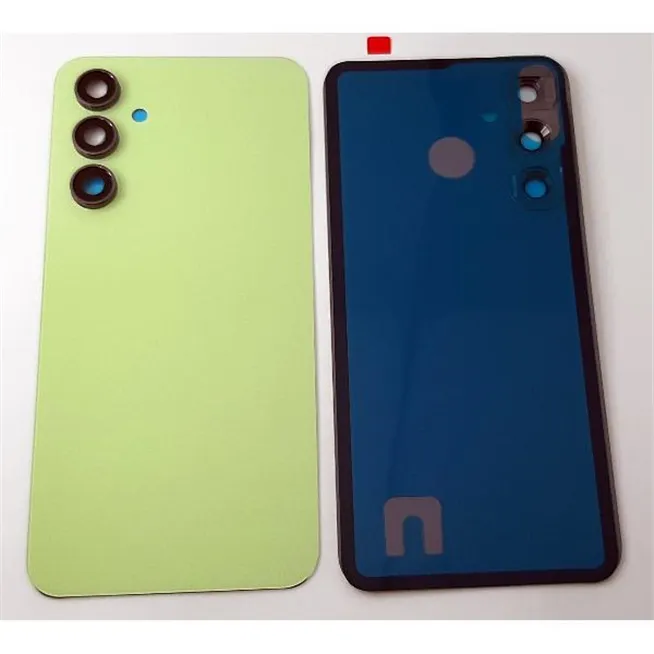 Tapa trasera o tapa bateria lima para Samsung Galaxy A54 5G SM-A546 mas cubierta camara