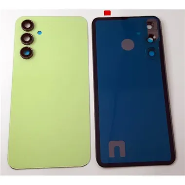 Tapa trasera o tapa bateria lima para Samsung Galaxy A54 5G SM-A546 mas cubierta camara