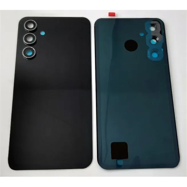 Tapa trasera o tapa bateria negra para Samsung Galaxy A54 5G SM-A546 mas cubierta camara