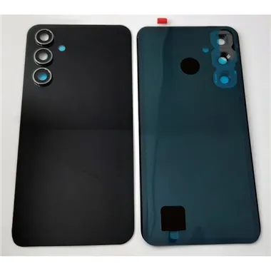 Tapa trasera o tapa bateria negra para Samsung Galaxy A54 5G SM-A546 mas cubierta camara