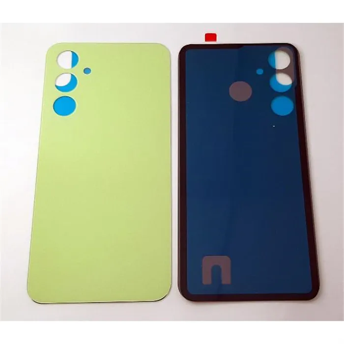 Tapa trasera o tapa bateria lima para Samsung Galaxy A54 5G SM-A546