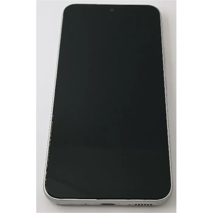 Pantalla lcd para Samsung Galaxy A54 5G A546 mas tactil negro con marco blanco calidad Incell