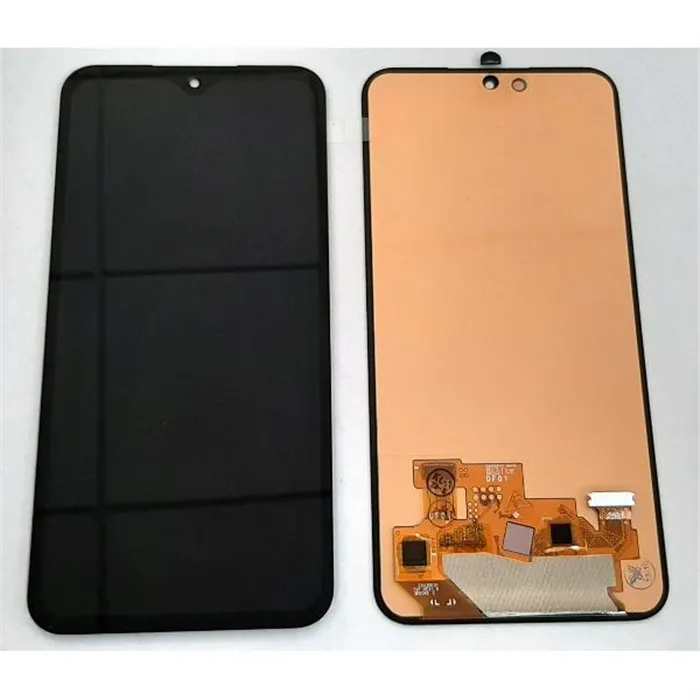 Pantalla oled para Samsung Galaxy A54 5G SM-A546 mas tactil negro compatible