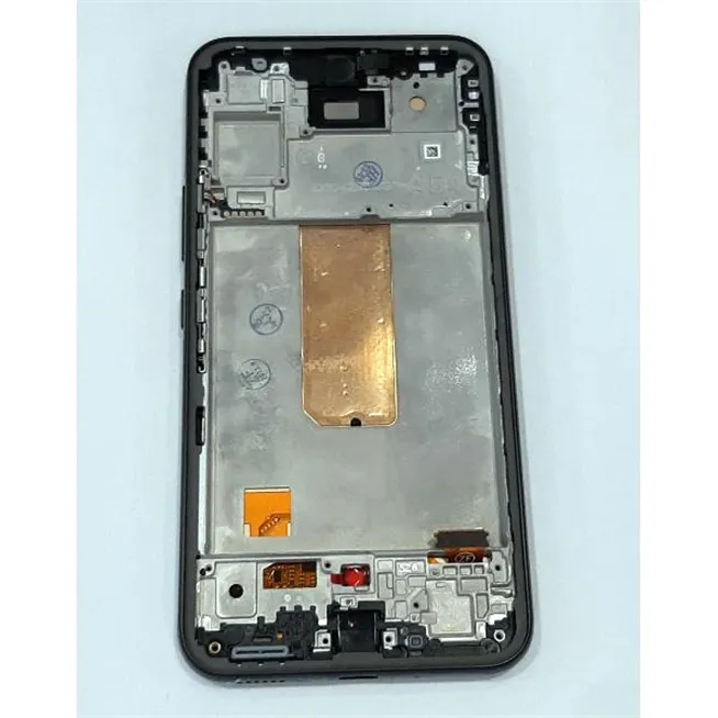 Pantalla lcd para Samsung Galaxy A54 5G A546B mas tactil negro mas marco negro calidad incell