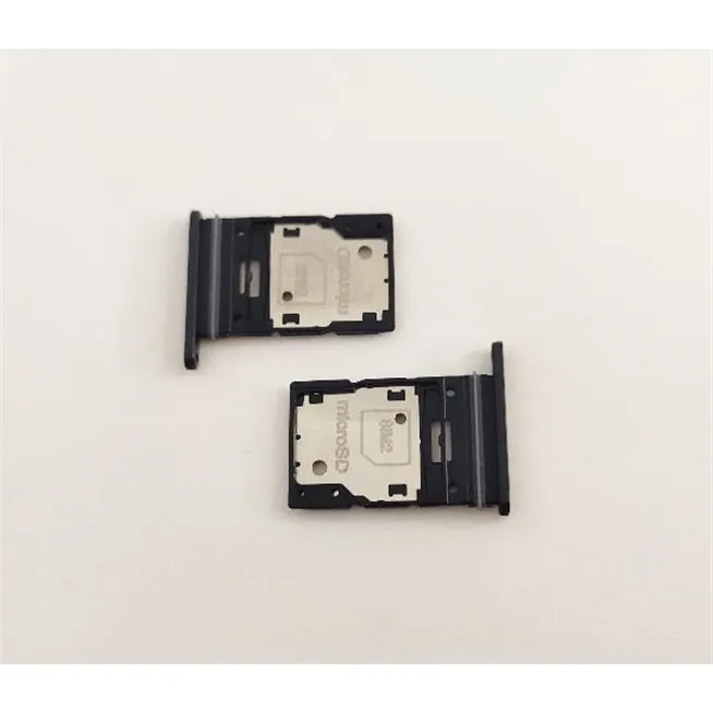 Soporte o bandeja sim negra para Samsung Galaxy A54 5G A546B GH98-48072A Service Pack