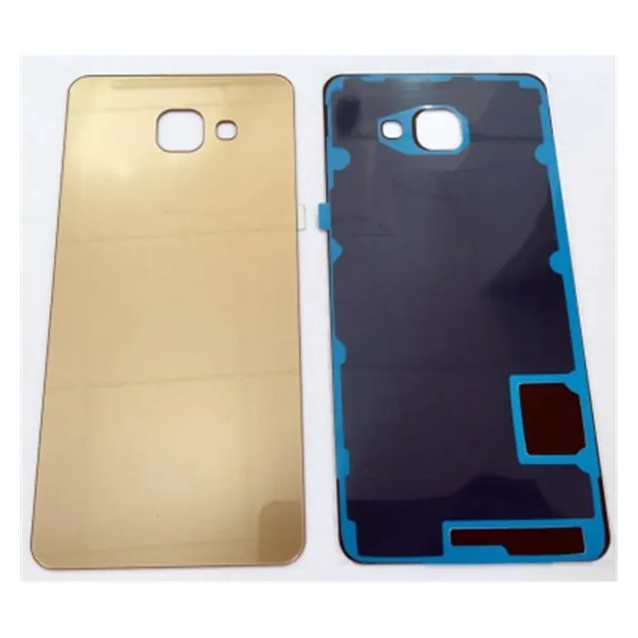 Samsung Galaxy A7 2016 A710 tapa trasera dorada