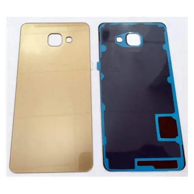 Samsung Galaxy A7 2016 A710 tapa trasera dorada