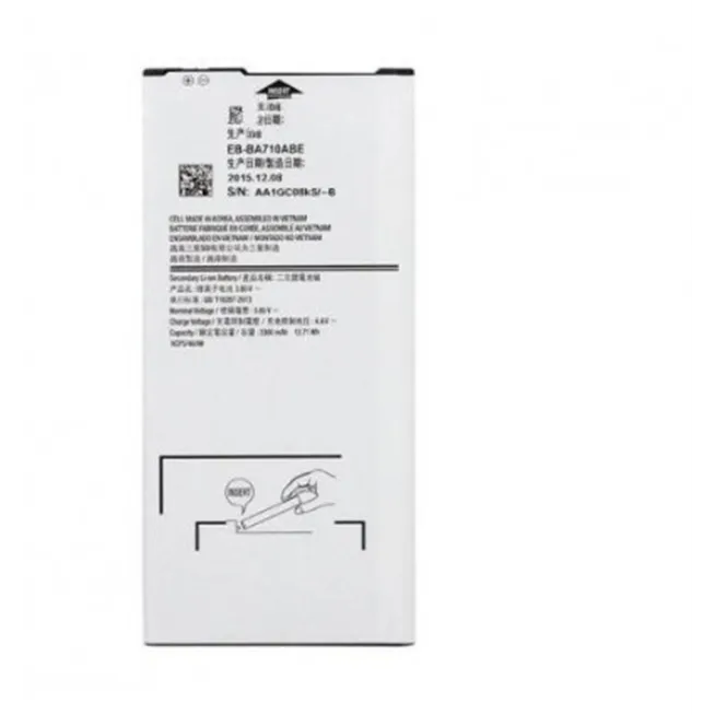 Bateria Premium Samsung EB-BA710ABE 3300mAh para Galaxy A7 