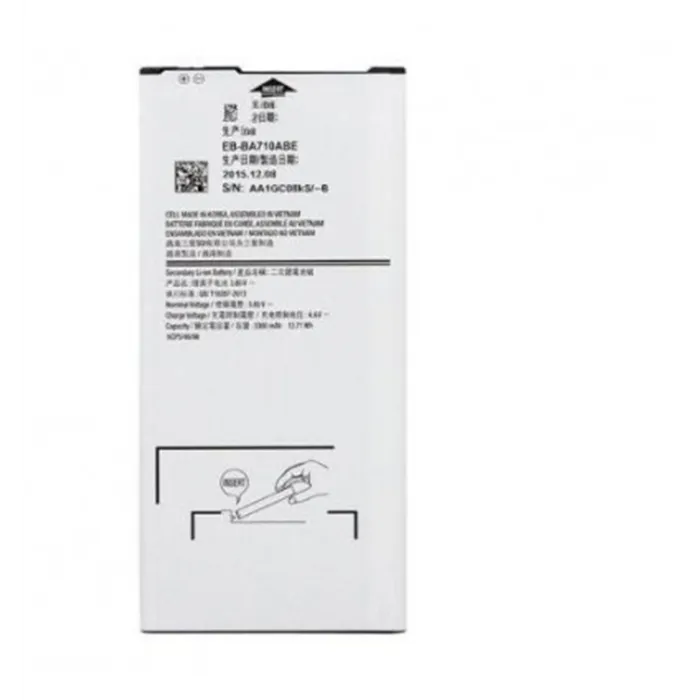 Bateria Premium Samsung EB-BA710ABE 3300mAh para Galaxy A7 