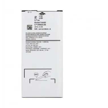 Bateria Premium Samsung EB-BA710ABE 3300mAh para Galaxy A7 