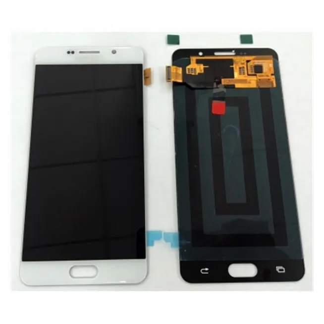 Samsung Galaxy A7 2016 A710 pantalla lcd + tactil blanco premium