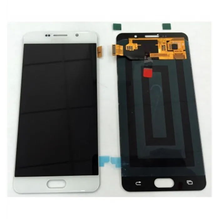 Samsung Galaxy A7 2016 A710 pantalla lcd + tactil blanco premium