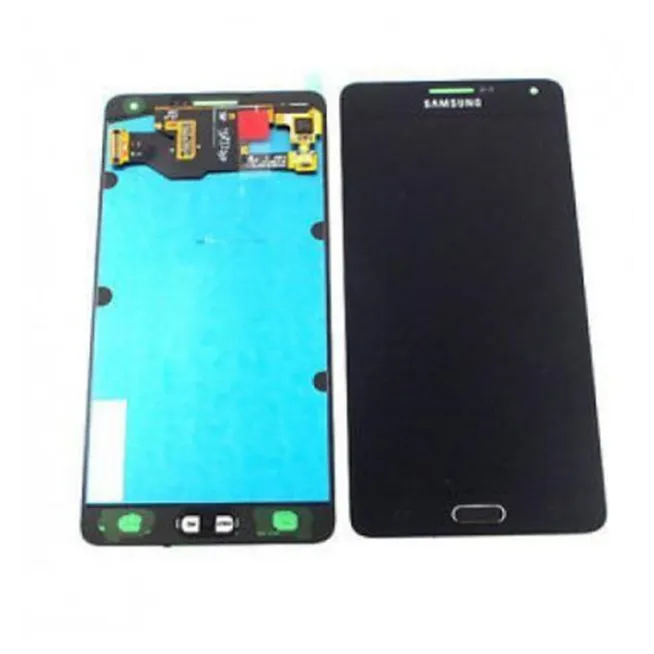 Samsung Galaxy A7 SM-A700F A7000 pantalla lcd + táctil negro