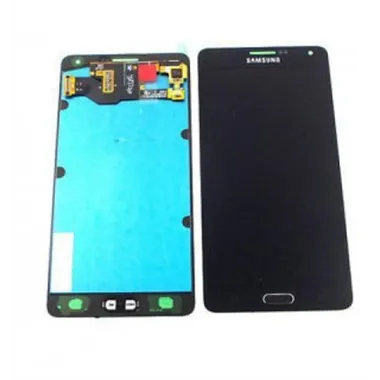 Samsung Galaxy A7 SM-A700F A7000 pantalla lcd + táctil negro