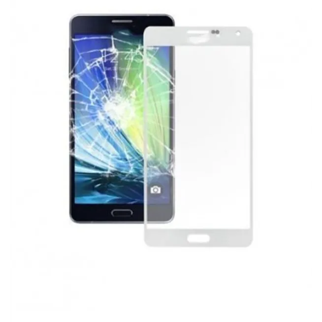 Samsung Galaxy A7 SM-A700F cristal blanco premium