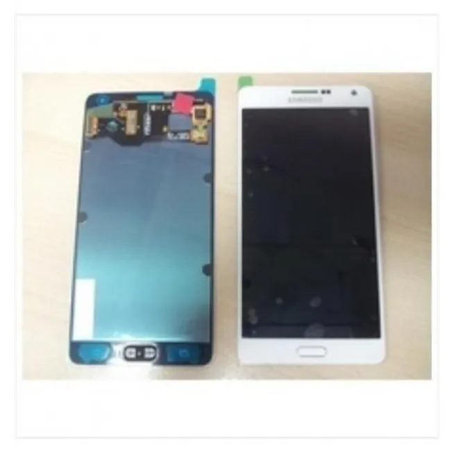 Samsung Galaxy A7 SM-A700F A7000 pantalla lcd + táctil blanc