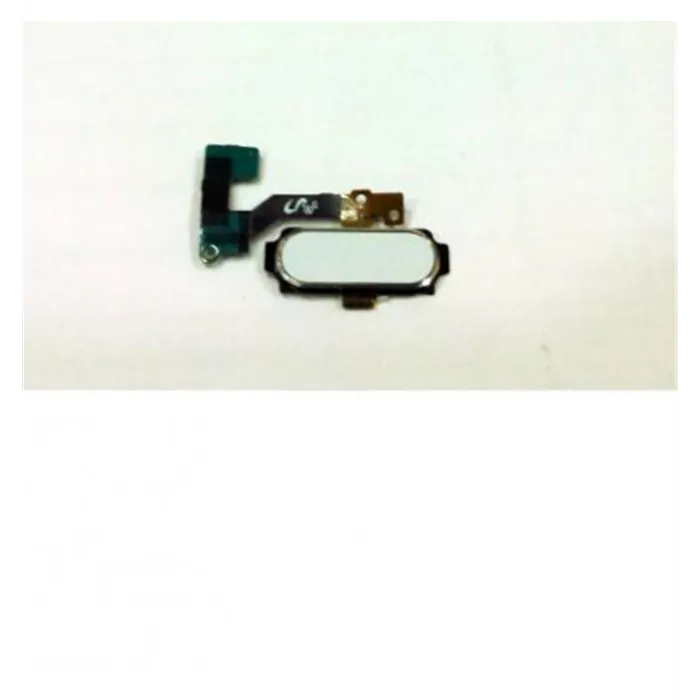Samsung Galaxy A8 A8000 flex botón home blanco premium