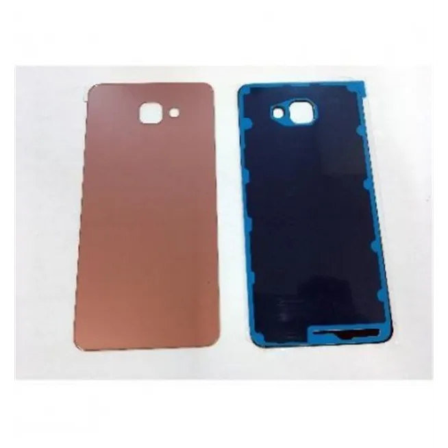 Samsung Galaxy a9 a9 pro a9000 a9100 tapa bateria rosa