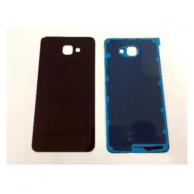 Samsung Galaxy a9 a9 pro a9000 a9100 tapa bateria negra
