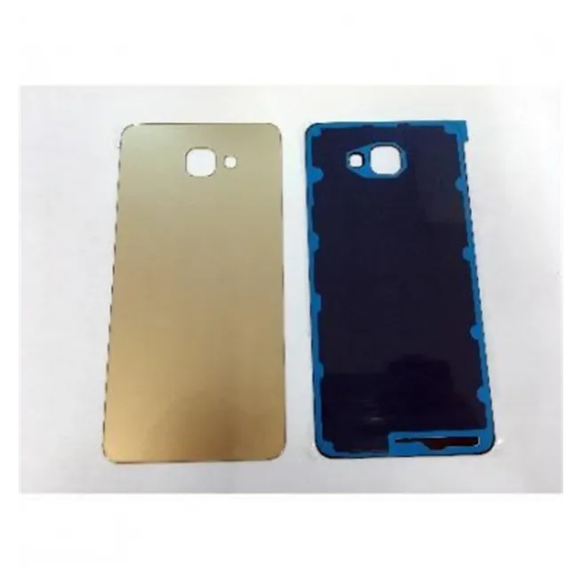 Samsung Galaxy a9 a9 pro a9000 a9100 tapa bateria dorada