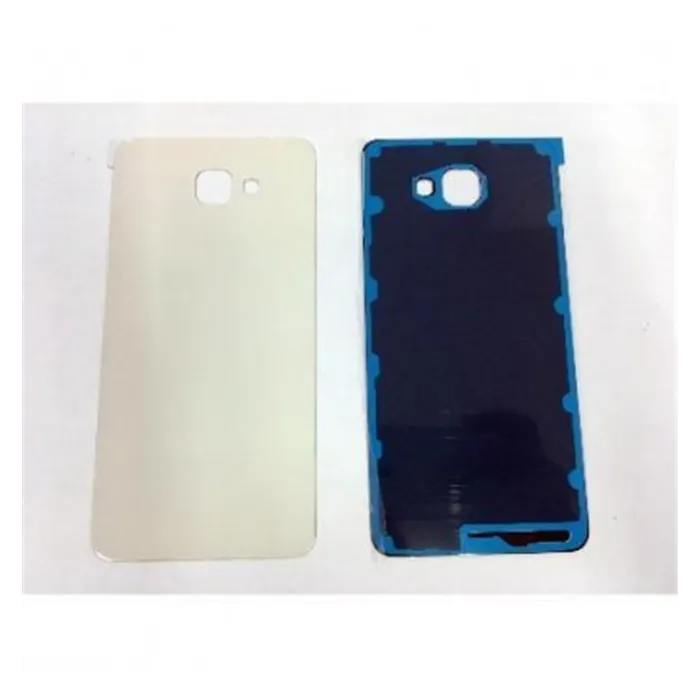 Samsung Galaxy a9 a9 pro a9000 a9100 tapa bateria blanca