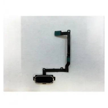Samsung A9 A9000 SM-A9000 flex boton home dorado premium