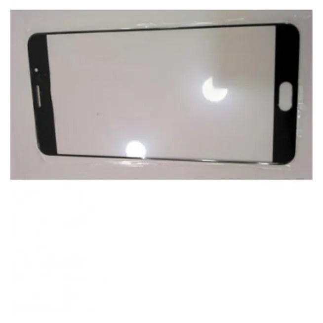 Samsung Galaxy A9 A9000 2016 cristal táctil negro