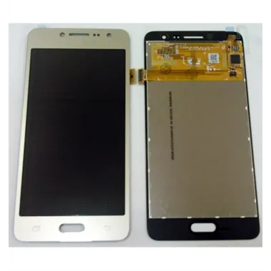 Samsung J2 Prime G532 pantalla lcd + tactil dorado premium