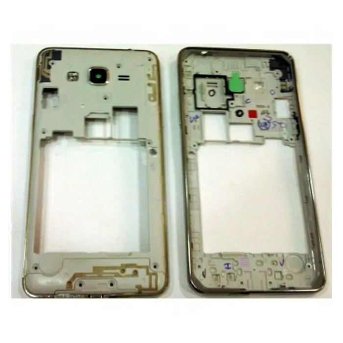 Samsung J2 Prime G532 carcasa central blanca premium