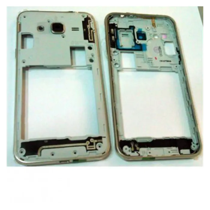Samsung Galaxy Galaxy J3 (2016) SM-J320F carcasa trasera neg