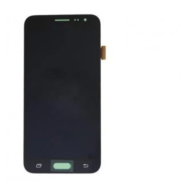 Samsung Galaxy Galaxy J3 (2016) SM-J320F GH97-18414C pantalla lcd + táctil negro premium Service Pack