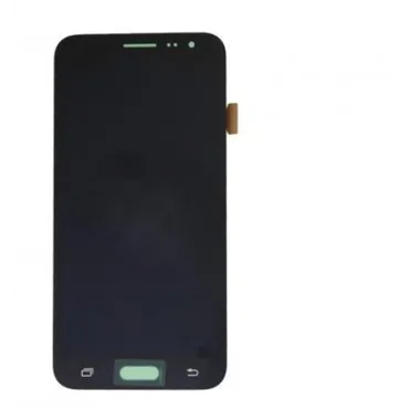 Samsung Galaxy Galaxy J3 (2016) SM-J320F GH97-18414C pantalla lcd + táctil negro premium Service Pack