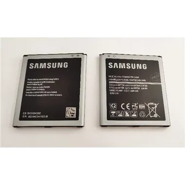 Bateria EB-BG530CBE 2600mAh GH43-04372A para Samsung Galaxy Grand Prime Service Pack