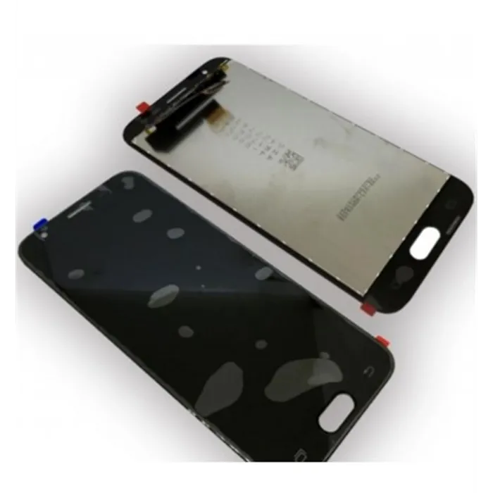 Samsung GH96-10969A Galaxy J3 2017 J330F pantalla lcd + táctil negro premium Service Pack