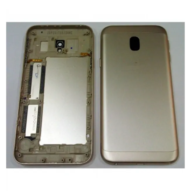 Samsung Galaxy J3 2017 J330F tapa bateria dorada