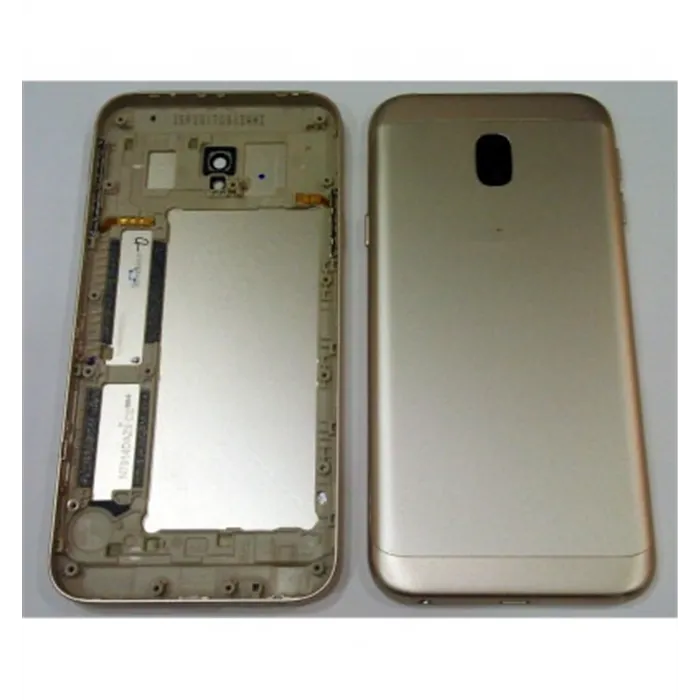 Samsung Galaxy J3 2017 J330F tapa bateria dorada