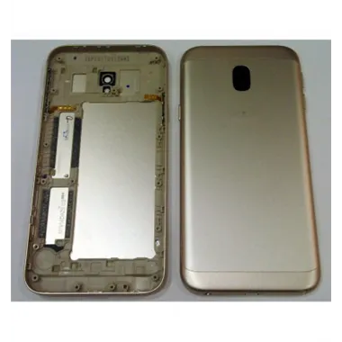 Samsung Galaxy J3 2017 J330F tapa bateria dorada