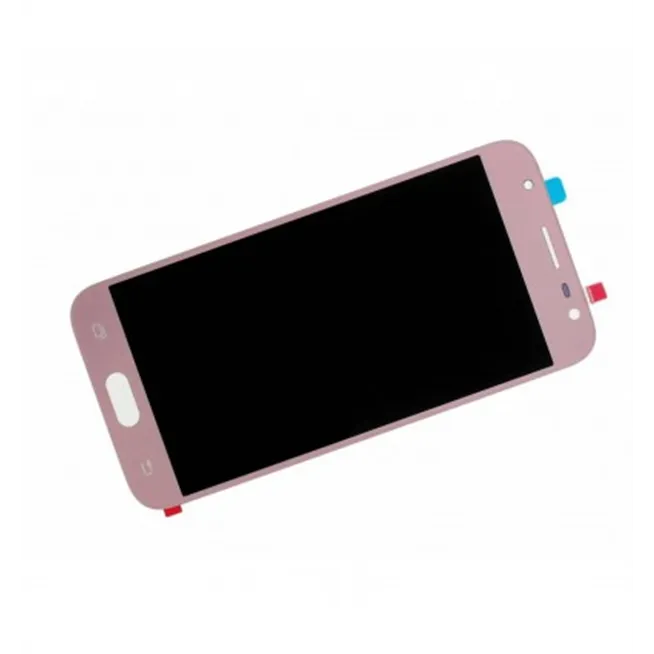 Samsung GH96-10991A Galaxy J3 2017 J330F pantalla lcd + táctil rosa premium