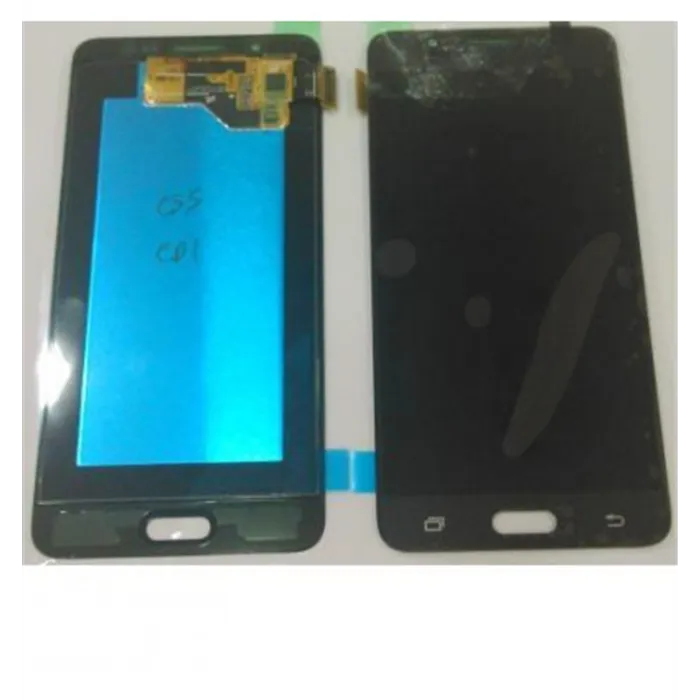 Samsung Galaxy J5 (2016) J510F J510N GH97-19466B pantalla lcd + táctil negro premium Service Pack