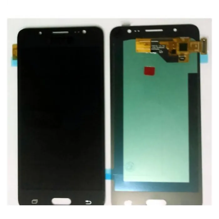 Samsung Galaxy J5 2016 SM-J510F pantalla lcd calidad oled + táctil negro compatible