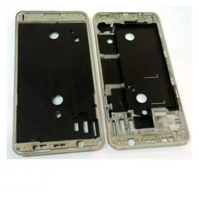 Samsung Galaxy J5 (2016) J510F J510N marco frontal dorado premium