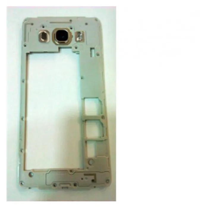 Samsung Galaxy J5 (2016) J510F J510N carcasa trasera dorado premium