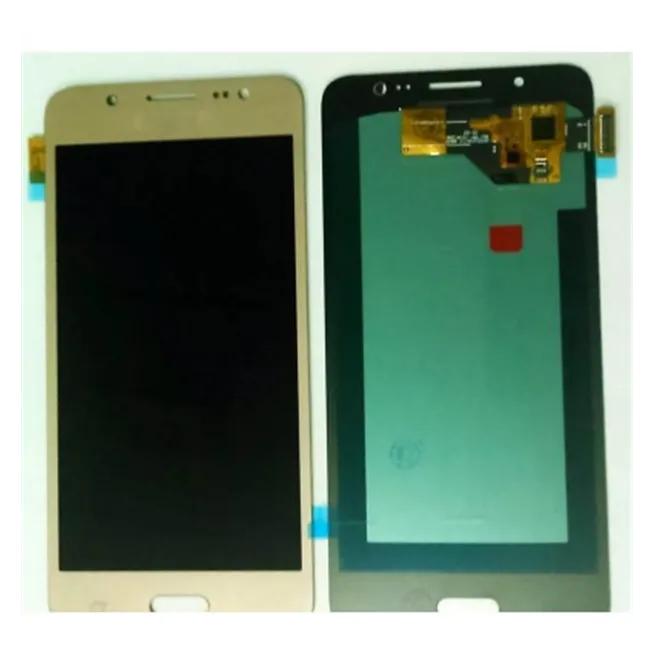 Samsung Galaxy J5 2016 SM-J510F pantalla lcd calidad oled + táctil dorado compatible