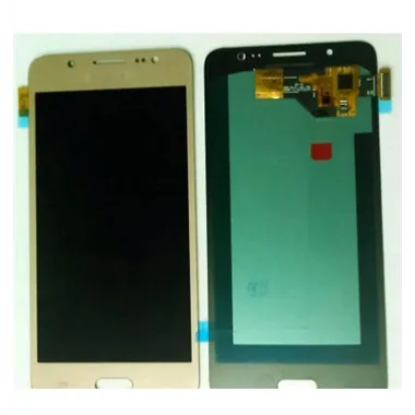 Samsung Galaxy J5 2016 SM-J510F pantalla lcd calidad oled + táctil dorado compatible