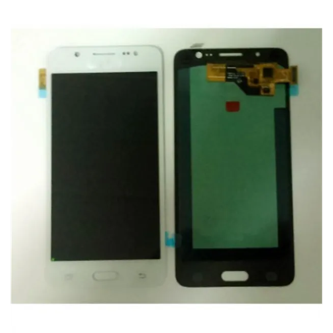 Samsung Galaxy J5 2016 SM-J510F pantalla lcd calidad oled + táctil blanco compatible